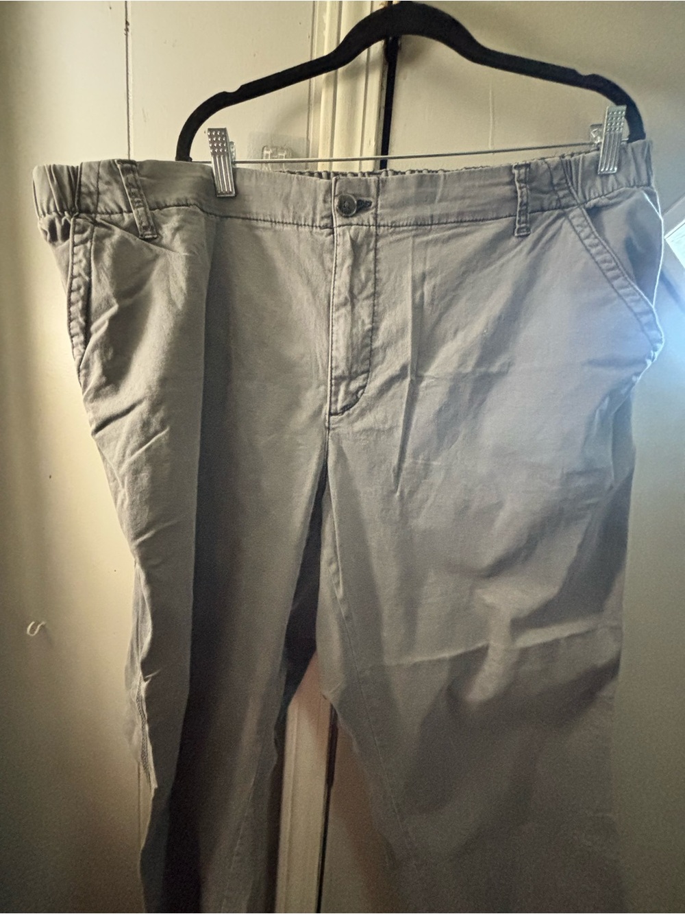 Old Navy Women’s OG Chino Pants - Gray
